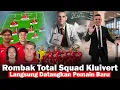 🟥LEBIH NGERI DARI STY ! John Herdman Rombak Habis Squad Peninggalan Kluivert, Line Up Ngeri Timnas