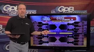 2016 6A Round of 16 - GHSA Basketball Championships