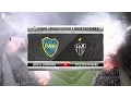 PES 2016 - Liga Master - Copa Libertadores - Final Partido de Ida