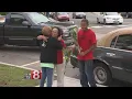 Connecticut florist brings cheer to people with bouquets encourages them to pay it forward