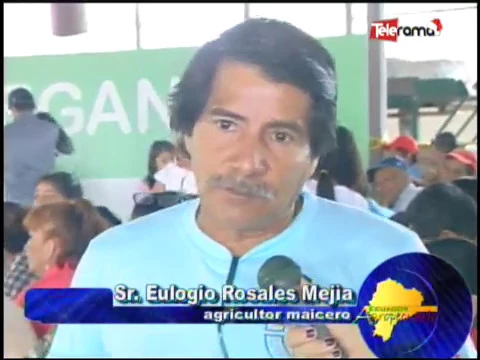 Ecuador Agropecuario 26-12-2017