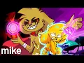 Download Lagu TEN TEN: MIKECRACK VS MIKECRACK.EXE ⚡🎤 PARODIA MUSICAL ANIMADA | EPISODIO FINAL