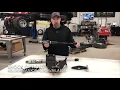 Kelderman Dual Steering Stabilizers