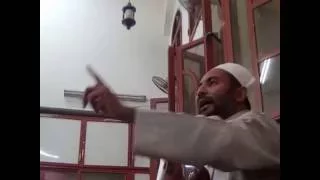 د أحمد شاكر ــ درس التراويح من مسجد الحاج محمد عبد العال 
