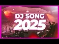 Download Lagu DJ SONG 2025 - Remixes \u0026 Mashups of Popular Songs 2025 | DJ Remix Club Music Disco DJ Mix 2024