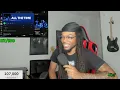 DELI Reacts to Lancey Foux - ALL THE TIME