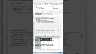 How to split text into columns