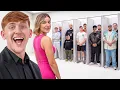 10 CREATORS VS 1 WOMAN