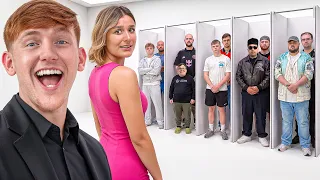 ANGRYGINGE 10 CREATORS VS 1 WOMAN