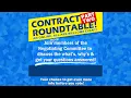 PART TWO - SAG-AFTRA Contract Roundtable November 27 2023