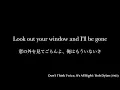 【和訳】Don't Think Twice, It's All Right / Bob Dylan (1963)