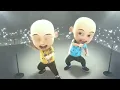 Download Lagu Upin dan Ipin Band - Hang Pi Mana