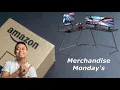Vista L-Shape Desk With Monitor Stand Review From Amazon Merchandise Monday s
