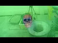 DIY aluminum skull casting. How to Lost foam cast in sand at home. Aluminum casting project Ideas