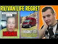 Why People REGRET Buying RV S VANS in 2026