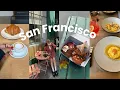 Download Lagu San Francisco vlog🦀｜things to do in 4 days | best food spots \u0026 cafe highlights🍕☕️