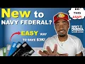 EasyStart Certificate CD The Road to High Limit Credit cards with Navy Federal Credit Union