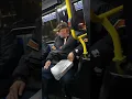 Part 3 Man goes on N-word rant in B68 bus