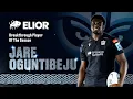 Download Lagu Elior Breakthrough Player of the Season | Jare Oguntibeju