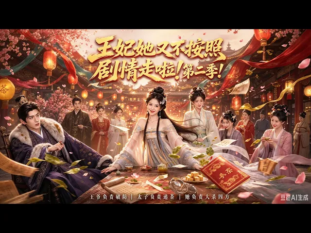 (全集完整版)王妃她又不按照剧情走啦!第二季