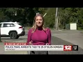 Police make arrests tied to 25 stolen Hondas