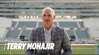 The Charge Ahead with UCF AD Terry Mohajir 2025-2026