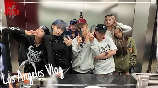 HANA in Los Angeles -Vlog-