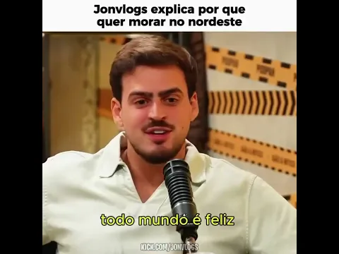 POR QUE VOU MORAR NO NORDESTE?