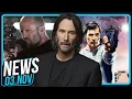 Lagu Keanu Reeves in Zeitschleife! Jason Statham ersetzt Daniel Craig! Buck Rogers Remake | FilmNews