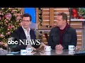 Sean Hayes and his husband Scott Icenogle wrote a new book together