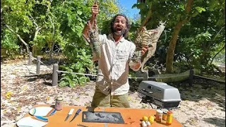 CRAYFISH COOK-UP || In the Back 2 Basics Kitchen (B2B: Ep 28)