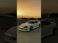 Download Lagu Amazing Toyota SUPRA -- white angel
