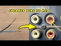 How to Connect Speaker Wire to RCA Plug - 3 Ways