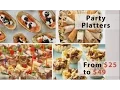 Jimmy Johns catering menu prices