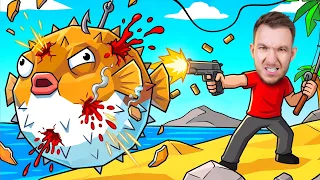 Rybářská HRA ROKU?! 🎣 |  How to fish #1