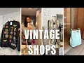 NEW Vintage Shops NYC Checking out some shops I ve never been to