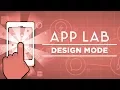 App Lab - Design Mode