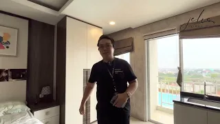 Metro Garden Apartemen Cuma 3 menit ke akses Toll dan 6 menit ke Uniqlo terbesar di Jakarta