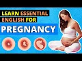Pregnancy Vocabulary Essentials - Learn Key Terms Pronunciation LearningEnglishPRO