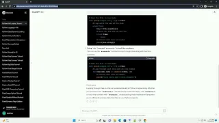 python loop through lines in file