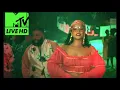 D.J. Khaled, ft. Rihanna & Bryson Tiller - "Wild Thoughts" (MTV LIVE HD Version)
