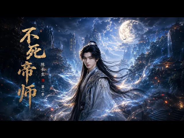 Chen Changsheng, the Undying Imperial Mentor