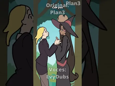 Quiero tu hijo - Plan3  - Doblaje Fan Español