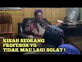 Download Lagu ✅Pensiun Sholat || Abah Aos SM QS