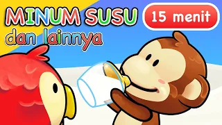 Download Lagu Anak | Minum Susu dan Lainnya MP3