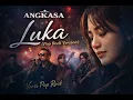Lagu LUKA🎤ANGKASA🎧pop rock AI version🎼
