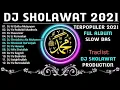 Download Lagu Dj Sholawat Al Qolbu Mutayyam full Album slow Bass