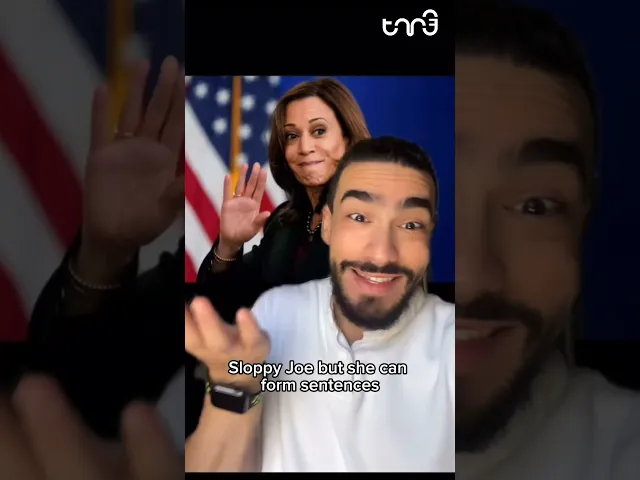 Joe Drops Out! And the replacement isn't exactly better. #kamalaharris