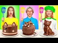 Download Lagu Me vs Grandma Cooking Challenge | Funny Food Recipes by Multi DO Challenge