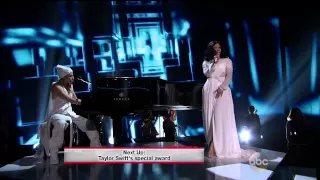 lil wayne nicki minaj u0026 skylar grey start a fire bed of lies american music awards 2014 hd